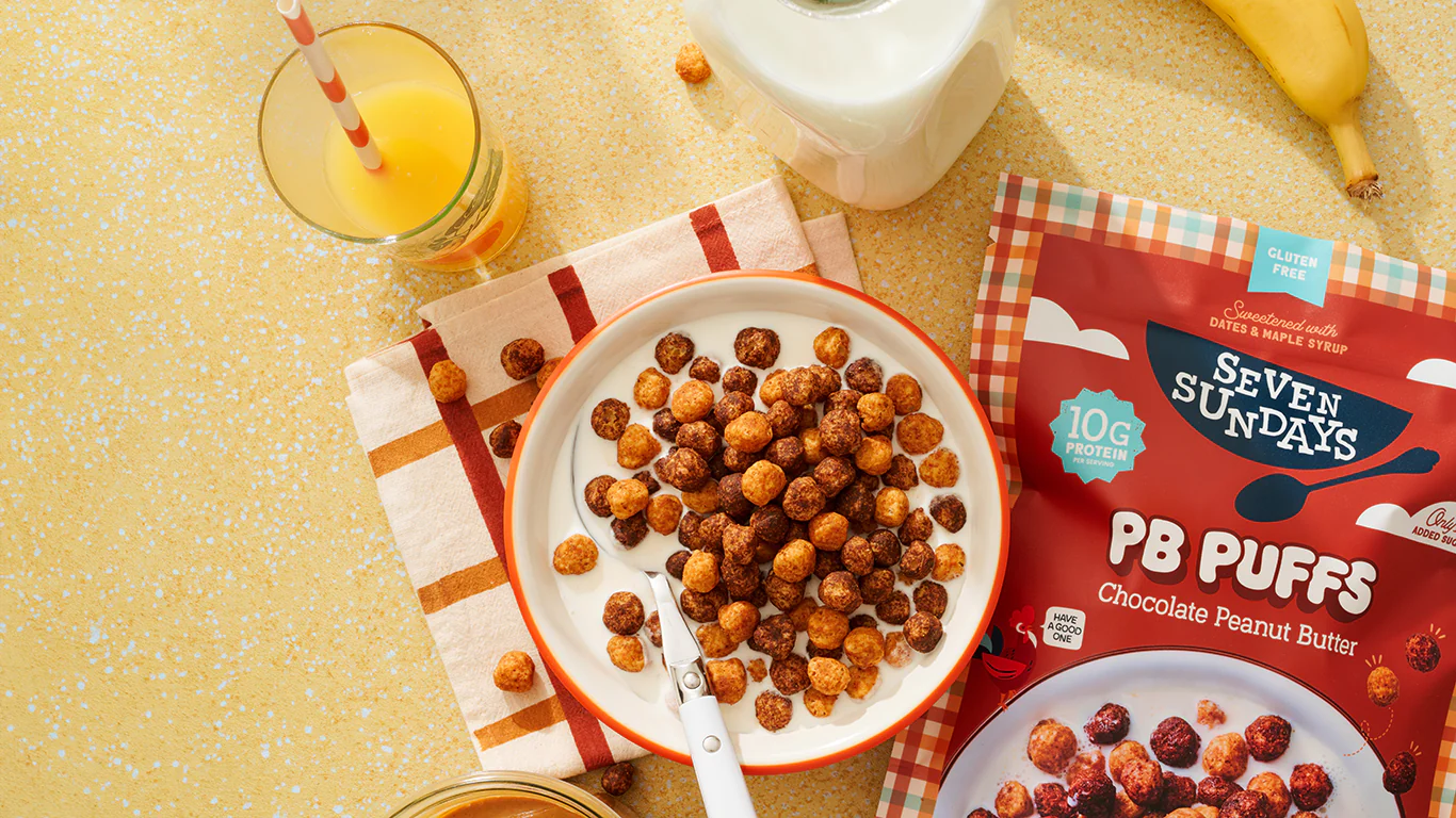 Better Breakfast for Brighter Mornings